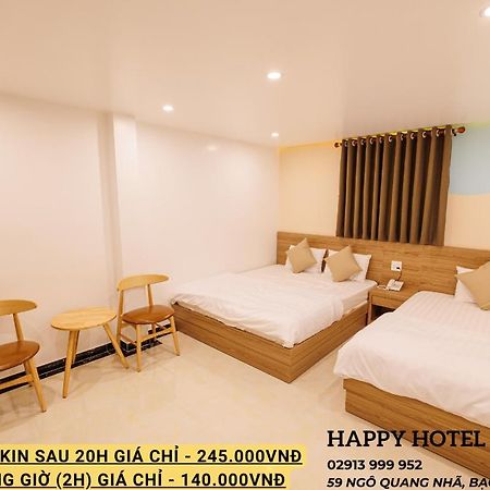Happy Hotel Bac Lieu Dış mekan fotoğraf