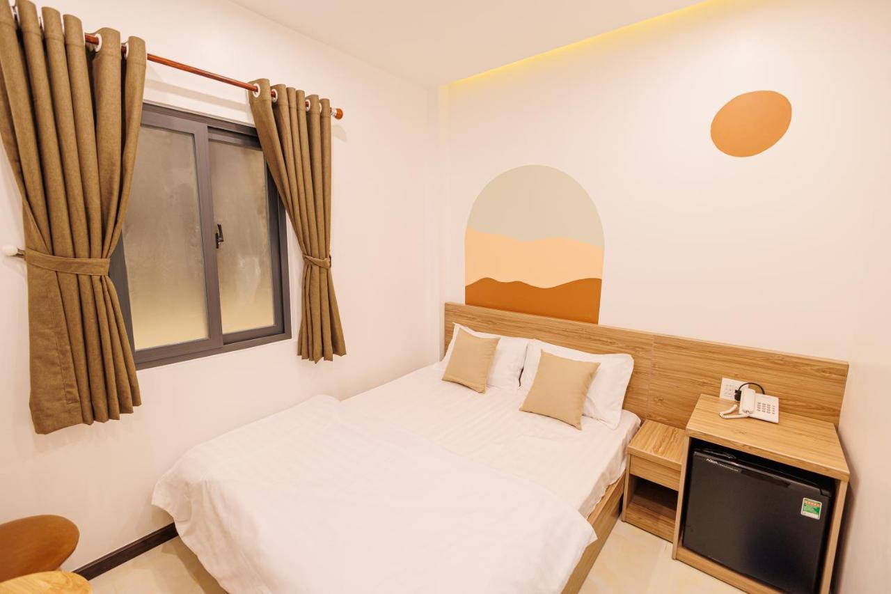 Happy Hotel Bac Lieu Dış mekan fotoğraf